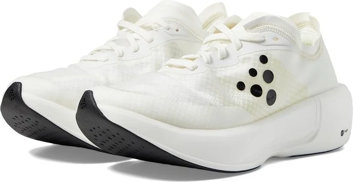 Craft Nordlite Carbon Speed Women's Shoes White/Black : 8.5 B - Medium, Synthetic