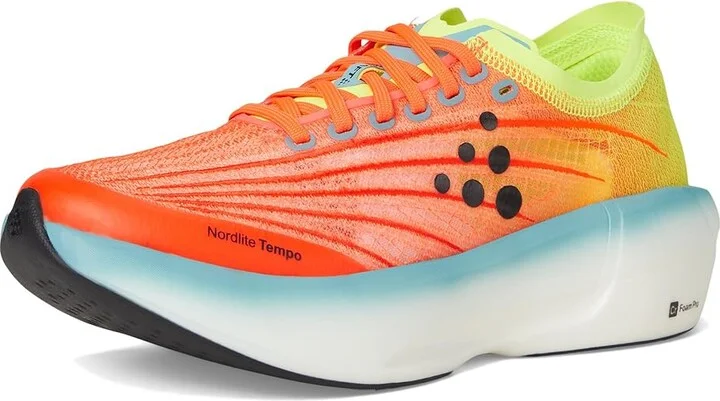 Craft Nordlite Tempo Women's Running Shoes Shock-Flumino : 6 M, Rubber - Image 5