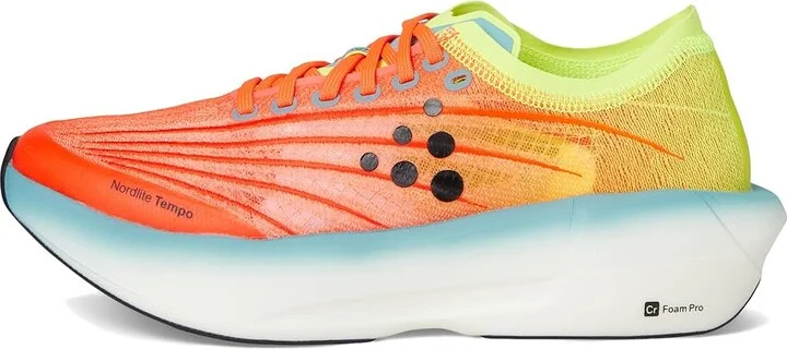Craft Nordlite Tempo Women's Running Shoes Shock-Flumino : 6 M, Rubber - Image 6