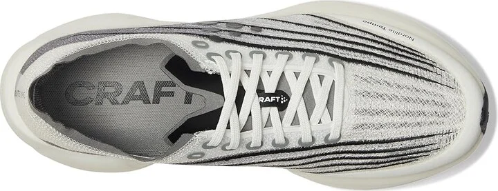 Craft Nordlite Tempo Women's Running Shoes White : 6.5 M, Rubber - Image 2