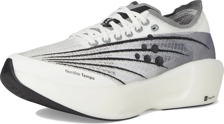 Craft Nordlite Tempo Women's Running Shoes White : 6.5 M, Rubber - Image 5