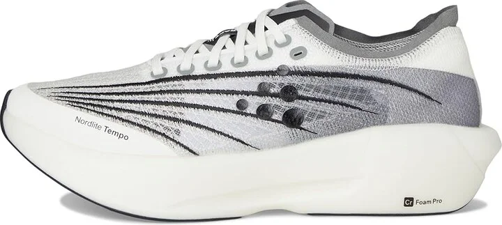 Craft Nordlite Tempo Women's Running Shoes White : 6.5 M, Rubber - Image 6