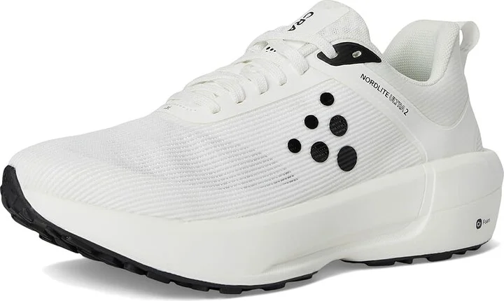 Craft Nordlite Ultra 2 Men's Running Shoes Ash White : 11 M, Synthetic - Image 5