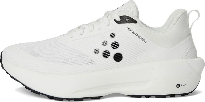 Craft Nordlite Ultra 2 Men's Running Shoes Ash White : 11 M, Synthetic - Image 6