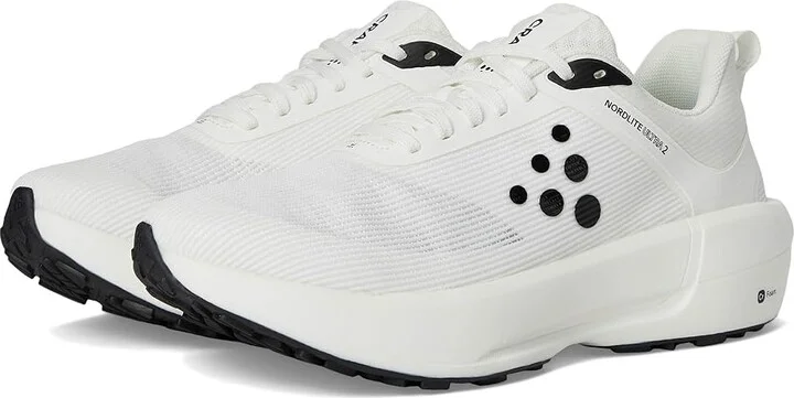 Craft Nordlite Ultra 2 Men's Running Shoes Ash White : 11 M, Synthetic