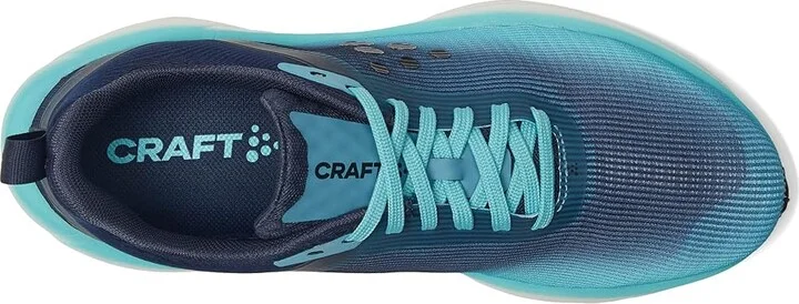Craft Nordlite Ultra 2 Men's Running Shoes Blaze/Aquatic : 11 M, Synthetic - Image 2