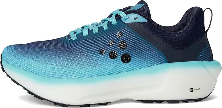 Craft Nordlite Ultra 2 Men's Running Shoes Blaze/Aquatic : 11 M, Synthetic - Image 6