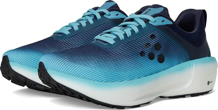 Craft Nordlite Ultra 2 Men's Running Shoes Blaze/Aquatic : 11 M, Synthetic