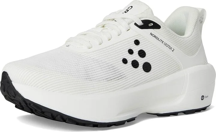 Craft Nordlite Ultra 2 Women's Running Shoes Ash White : 6 M, Synthetic - Image 5