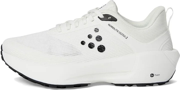 Craft Nordlite Ultra 2 Women's Running Shoes Ash White : 6 M, Synthetic - Image 6