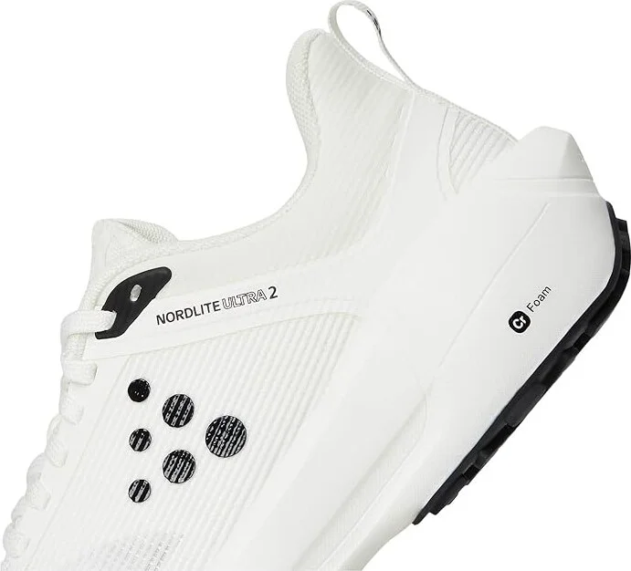 Craft Nordlite Ultra 2 Women's Running Shoes Ash White : 6 M, Synthetic - Image 7