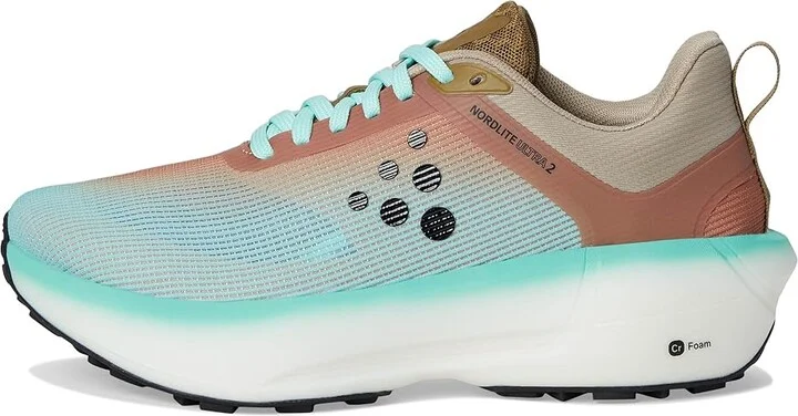 Craft Nordlite Ultra 2 Women's Running Shoes Cliff/Hay : 6 M, Synthetic - Image 6