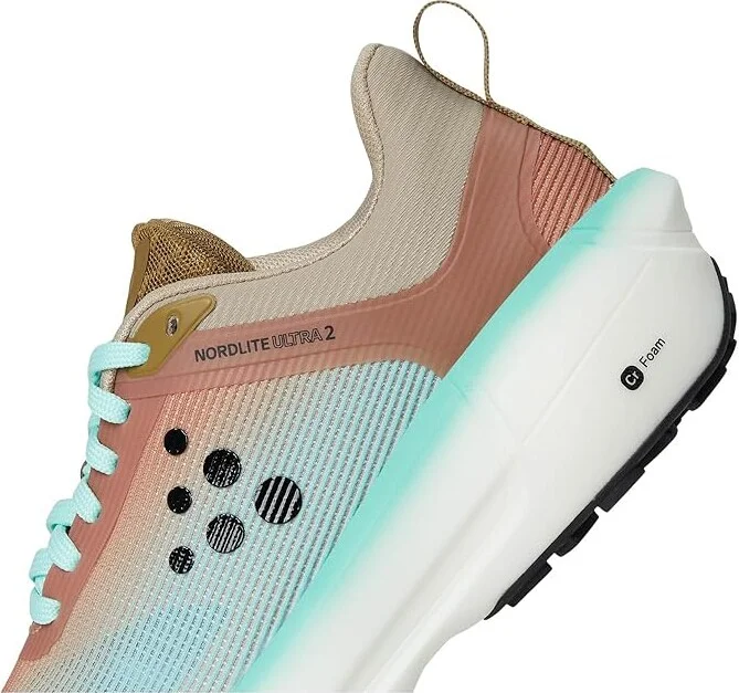 Craft Nordlite Ultra 2 Women's Running Shoes Cliff/Hay : 6 M, Synthetic - Image 7