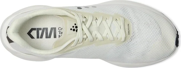 Craft Nordlite Ultra Men's Shoes Ash White/Black : 12 D - Medium, Synthetic - Image 2