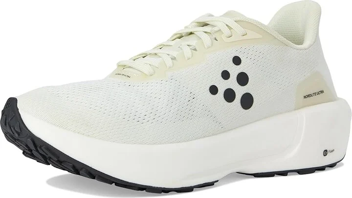 Craft Nordlite Ultra Men's Shoes Ash White/Black : 12 D - Medium, Synthetic - Image 5
