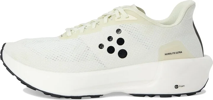 Craft Nordlite Ultra Men's Shoes Ash White/Black : 12 D - Medium, Synthetic - Image 6
