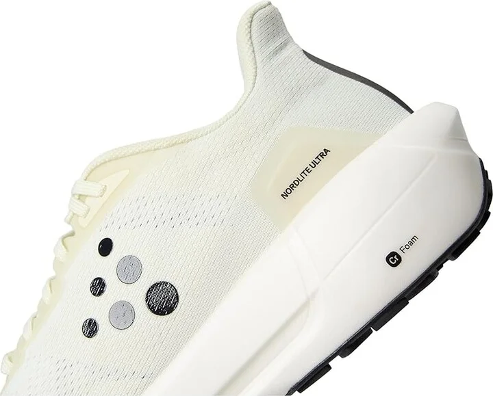 Craft Nordlite Ultra Men's Shoes Ash White/Black : 12 D - Medium, Synthetic - Image 7