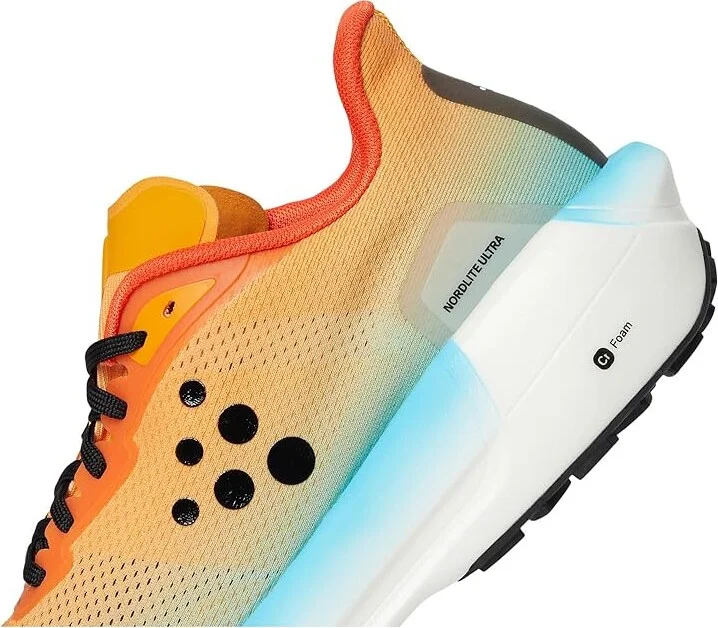 Craft Nordlite Ultra Men's Shoes Gem/Vibrant : 12.5 D - Medium, Synthetic - Image 7