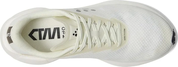 Craft Nordlite Ultra Women's Shoes Ash White/Black : 6 B - Medium, Rubber - Image 2