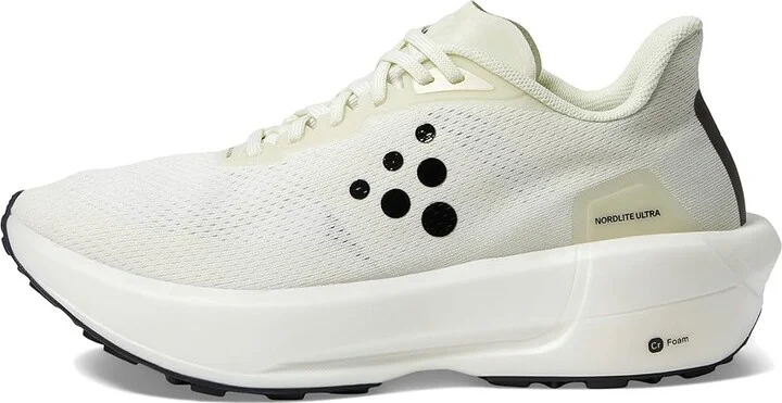 Craft Nordlite Ultra Women's Shoes Ash White/Black : 6 B - Medium, Rubber - Image 6