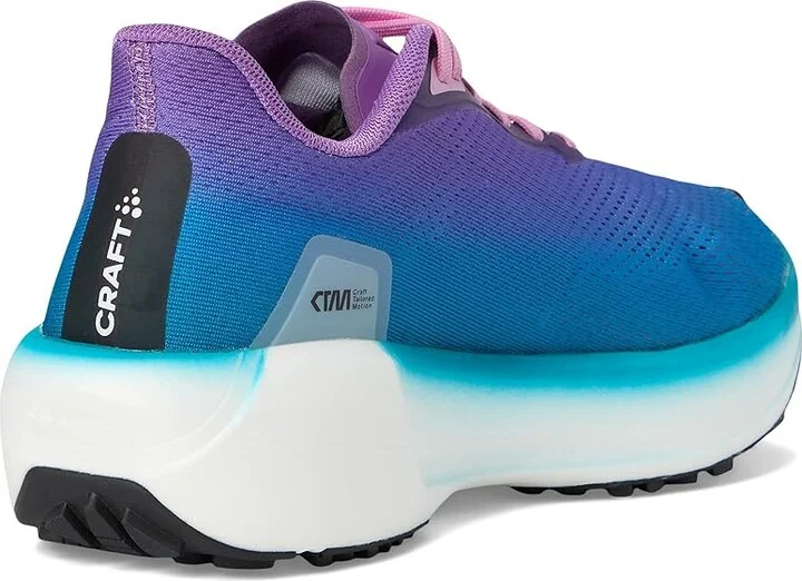 Craft Nordlite Ultra Women's Shoes Cassius/Sweden Blue : 8 B - Medium, Rubber - Image 4
