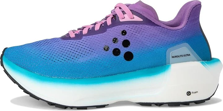 Craft Nordlite Ultra Women's Shoes Cassius/Sweden Blue : 8 B - Medium, Rubber - Image 6