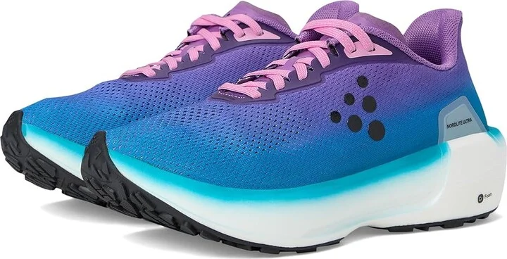Craft Nordlite Ultra Women's Shoes Cassius/Sweden Blue : 8 B - Medium, Rubber