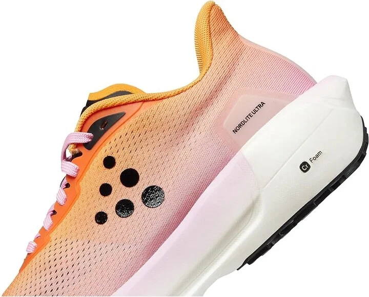 Craft Nordlite Ultra Women's Shoes Sour/Whiz : 6 B - Medium, Rubber - Image 4