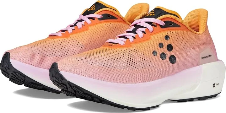 Craft Nordlite Ultra Women's Shoes Sour/Whiz : 6 B - Medium, Rubber