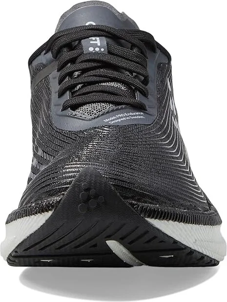 Craft Pro Endur Distance Women's Shoes Black/White : 6.5 B - Medium - Image 3