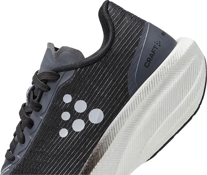 Craft Pro Endur Distance Women's Shoes Black/White : 6.5 B - Medium - Image 4