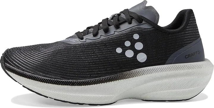 Craft Pro Endur Distance Women's Shoes Black/White : 6.5 B - Medium - Image 5