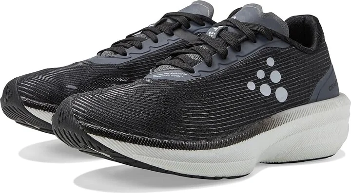 Craft Pro Endur Distance Women's Shoes Black/White : 6.5 B - Medium