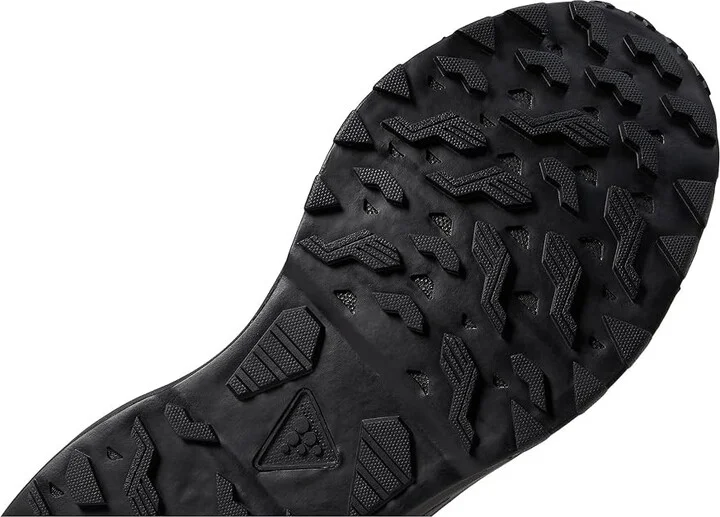 Craft Pure Trail Men's Shoes Black/White : 12.5 D - Medium, Synthetic - Image 6