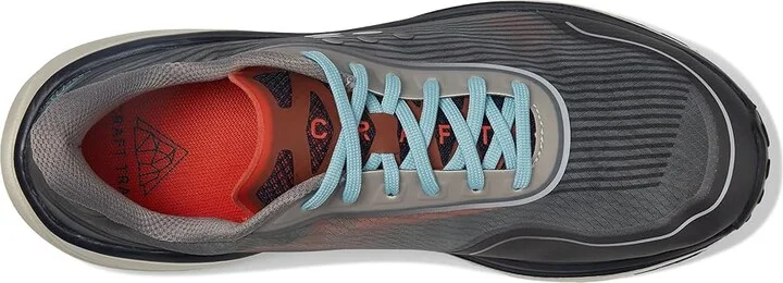 Craft Pure Trail Men's Shoes Concrete/Blaze : 11 D - Medium - Image 2