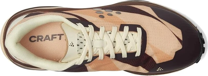 Craft Pure Trail Pro Men's Running Shoes Java/Multi : 11 M, Synthetic - Image 2