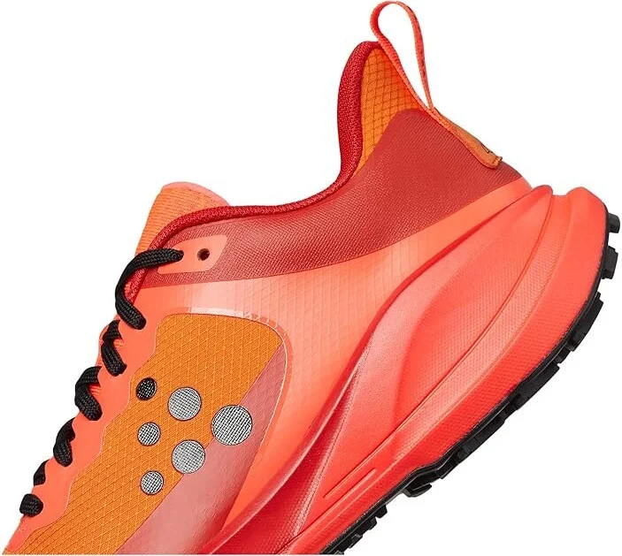 Craft Pure Trail X Men's Running Shoes Chestnut-Shock : 9.5 M - Image 7
