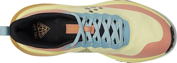 Craft Pure Trail X Men's Running Shoes Creme-Cliff : 11.5 M - Image 2