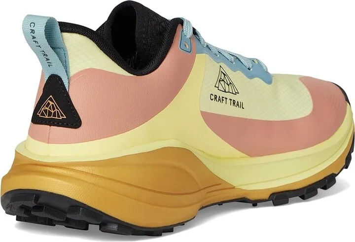 Craft Pure Trail X Men's Running Shoes Creme-Cliff : 11.5 M - Image 4