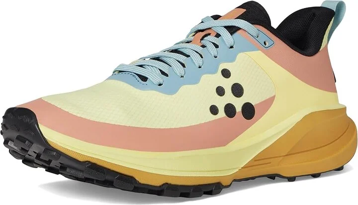 Craft Pure Trail X Men's Running Shoes Creme-Cliff : 11.5 M - Image 5
