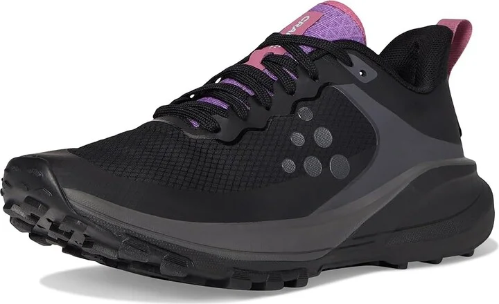 Craft Pure Trail X Women's Running Shoes Black : 6.5 M - Image 5