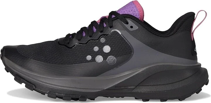 Craft Pure Trail X Women's Running Shoes Black : 6.5 M - Image 6