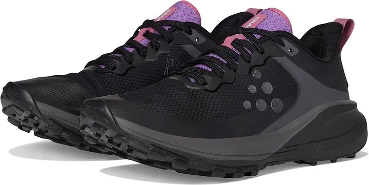 Craft Pure Trail X Women's Running Shoes Black : 6.5 M