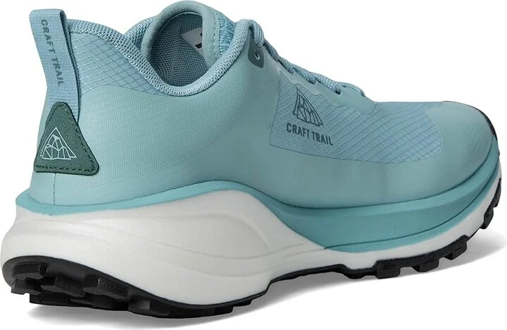 Craft Pure Trail X Women's Running Shoes Celeste : 6 M - Image 4