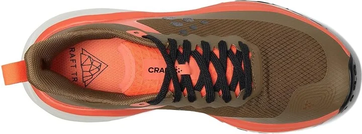 Craft Pure Trail X Women's Running Shoes Roots-Shock : 6 M - Image 2