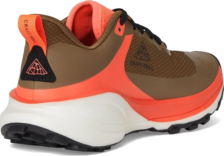 Craft Pure Trail X Women's Running Shoes Roots-Shock : 6 M - Image 4
