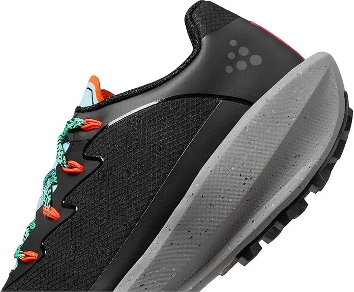 Craft Ultra Trail 2 Men's Running Shoes Black/Mind : 11.5 M - Image 4