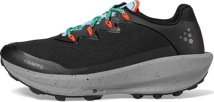 Craft Ultra Trail 2 Men's Running Shoes Black/Mind : 11.5 M - Image 5