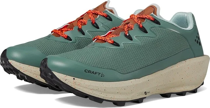 Craft Ultra Trail 2 Men's Running Shoes Thyme-Roots : 11 M