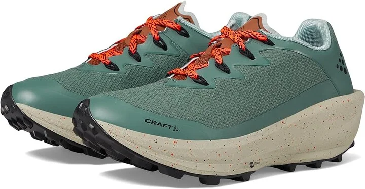 Craft Ultra Trail 2 Women's Running Shoes Thyme-Roots : 6 M